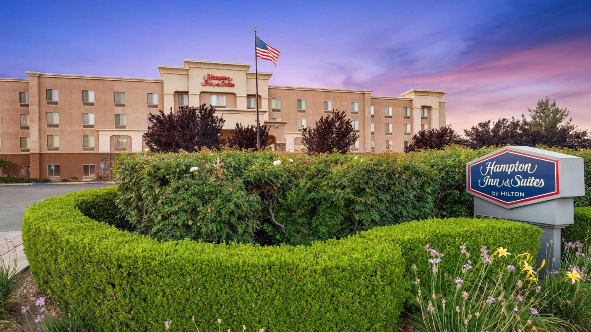 Hampton Inn & Suites Banning/Beaumont Exterior photo