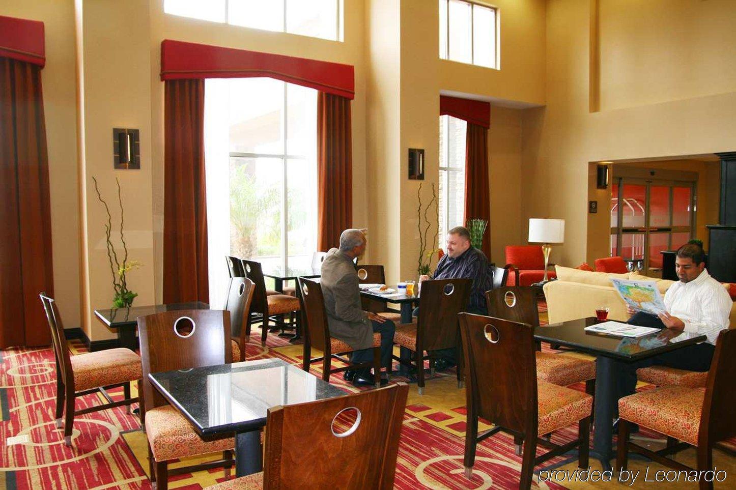 Hampton Inn & Suites Banning/Beaumont Restaurant photo